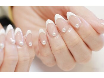 ネイルルームヴォーグ(Nail Room VOGUE.)/フレンチネイル