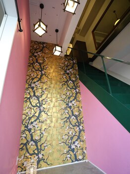 ビジュー(Bijou)/入口すぐ