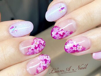 リアーナネイル(LianA Nail)/