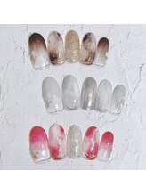 ネイルサロン 爪/アートし放題