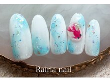 ライリアネイル(Rairia nail)/デザインネイル