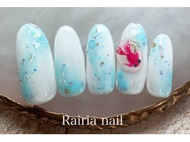 デザインネイル