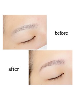 カラン(CALaN)/ブロウリフト