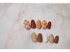 ジュエリーBOXネイル