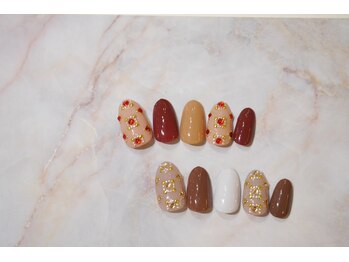 ブリオン 六本松店(Bullion)/ジュエリーBOXネイル