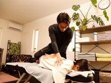 インヴィゴレート(invigorate)/オーダーメイド整体・もみほぐし