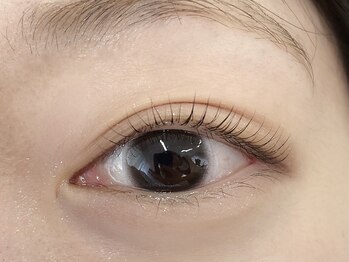 ザバーム 亀戸店(THE BALM)/自然な仕上がりのまつげパーマ♪