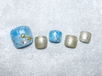 ルアナ 若葉台店(LUANA)/フットデザインプラン