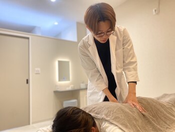 ハリモア(HARIMORE)/施術風景【整体】
