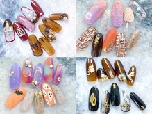 ラルネイル 大宮(Lull. nail)/秋の新作続々更新中！