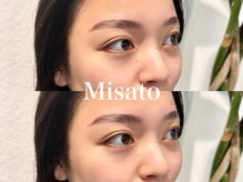 グランウィーユ エクラ 銀座(Grandoeil eclat)/【Misato】