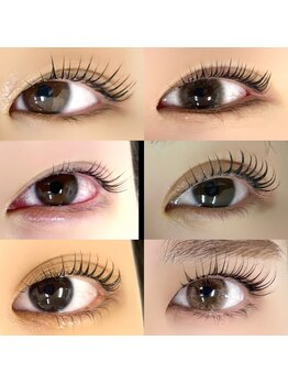 くるるん/【まつげパーマ】ラッシュリフト