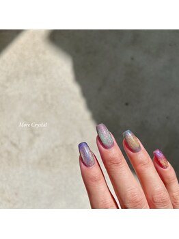 モアクリスタル(More Crystal)/