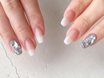 *NAIL ニュアンス *