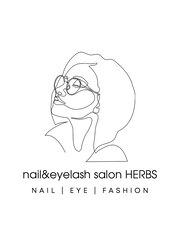 nail&eyelash salon HERBS()