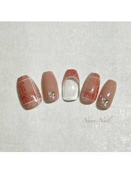 ナナネイル(Nana.Nail)/デザインネイル