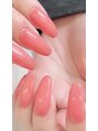 ナイスネイル 銀座ファイブ店(NICE NAIL) 【NO.3】 ワンカラー