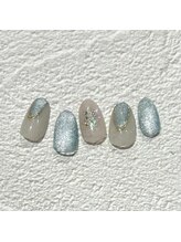 ネオリーブ ジューク 日吉店(Neolive JuQ)/定額ネイル