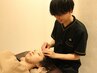 ２回目以降の方★【小顔美容鍼+電磁パルス+マッサージ】疲労感も軽減★¥9900