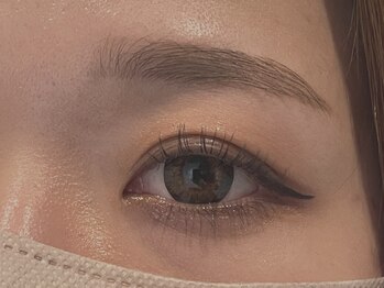 ラグゼ(Laxce)の写真/＼次世代眉毛パーマ／パリジェンヌブロウリフト。整った理想のトレンド眉へ。お肌にやさしいのも嬉しい。