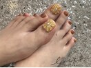 ぷっくりフラワー