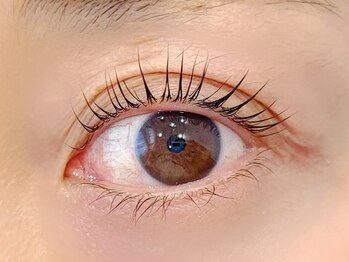 ヘア フィールズ(HAIR FEELS)の写真/モンテラッシュリフト(まつ毛パーマ)で自然にパッチリした目元に♪お肌への負担を極力抑えた最先端技術★