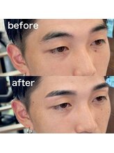 リマ(Lima)/アイブロウモデル