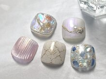 ジゼル ひばりが丘店(GIZELE)/フット親指デザイン