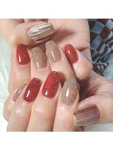 爪ソウシャイン(爪 SO SHINE)/