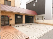 ヴィセラ(Vicella)の雰囲気（駐車場）