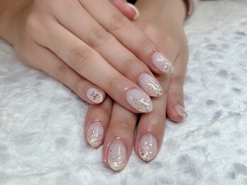 キラネイル(Kira Nail)の写真/【初回オフ無料+その場予約2回までオフ無料♪】お財布に優しい価格×丁寧な施術で理想の指先を叶えます★