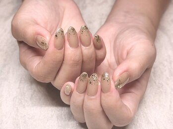 ジョリフィーユ(joliesfilles)/ラメグラデーション 7000円