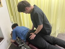 たけだ整骨院 月寒中央/ 豊富な整体プログラム