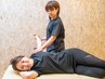 【リフレッシュ】全身ストレッチ+もみほぐし+姿勢改善 70分 9,350円→4,980円