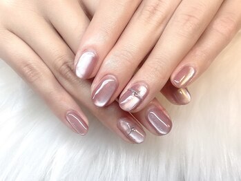 マシェリ(MA CHERIE)/マグネットネイル