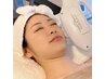 レディース【美肌顔脱毛】美容液保湿付¥3800♪次回予約で更にお得◎