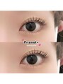ルシエル アイラッシュ 薬院店(LuXiel Eyelash)&nbsp;似合わせまつ毛パーマ
