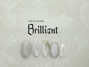 ネイルアンドまつげエクステのお店 ブリリアント 草加(Brilliant)/Hand 定額9900円コース