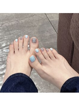 ピュアアンドリッチネイルサロン(Pure&Rich Nail Salon)/