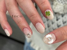 トコ(toco)/ウィッシュコアネイル
