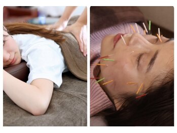 カナヤ鍼灸整骨院/1日１名様限定のクーポン♪