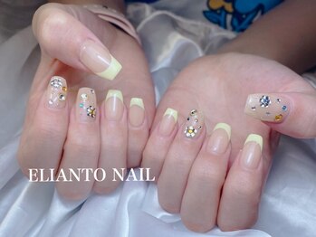 エリアントネイル(ELIANTO NAIL)/