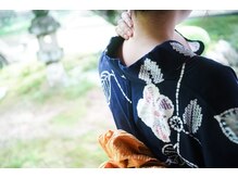 シンデレラアートの雰囲気（うなじ～背中(上下)美肌脱毛で美しい後ろ姿☆ブライダル/前撮り）