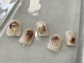 ☆定額ニュアンスネイル