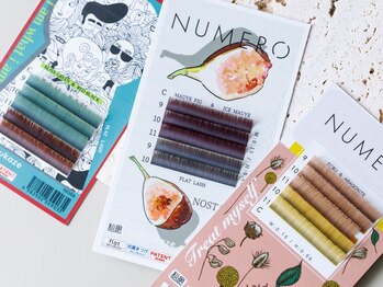 リッド(ride)の写真/エクステ全メニュー付け放題！付け放題でお得に理想の目元に♪