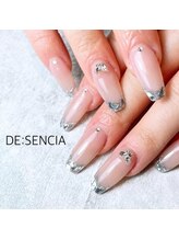 ディセンシア(DE:SENCIA)/スカルプ