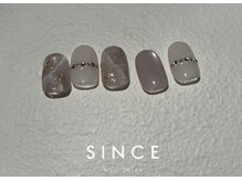 シンス(Since)/8月　monthly plus design