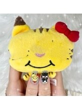 プリュム(Plume)/3D/推しネイル/キャラクター