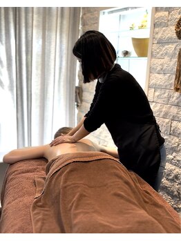 クプラニ 美浜店(kupulani)/アロママッサージ