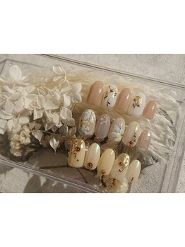 カラー・パーツの種類が豊富